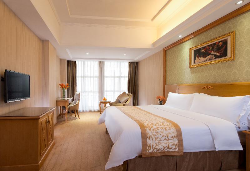 Vienna International Hotel Shenzhen Longgang Lilang Exterior foto
